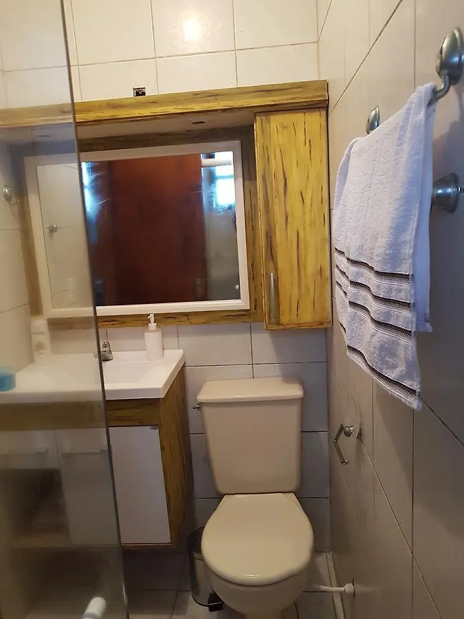 Solar Norte No Centro Dos Ingleses A 100 Metros Da Praia Florianópolis Apartamento