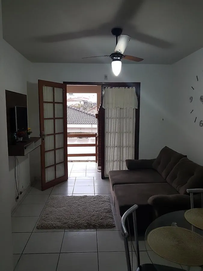 Solar Norte No Centro Dos Ingleses A 100 Metros Da Praia Florianópolis