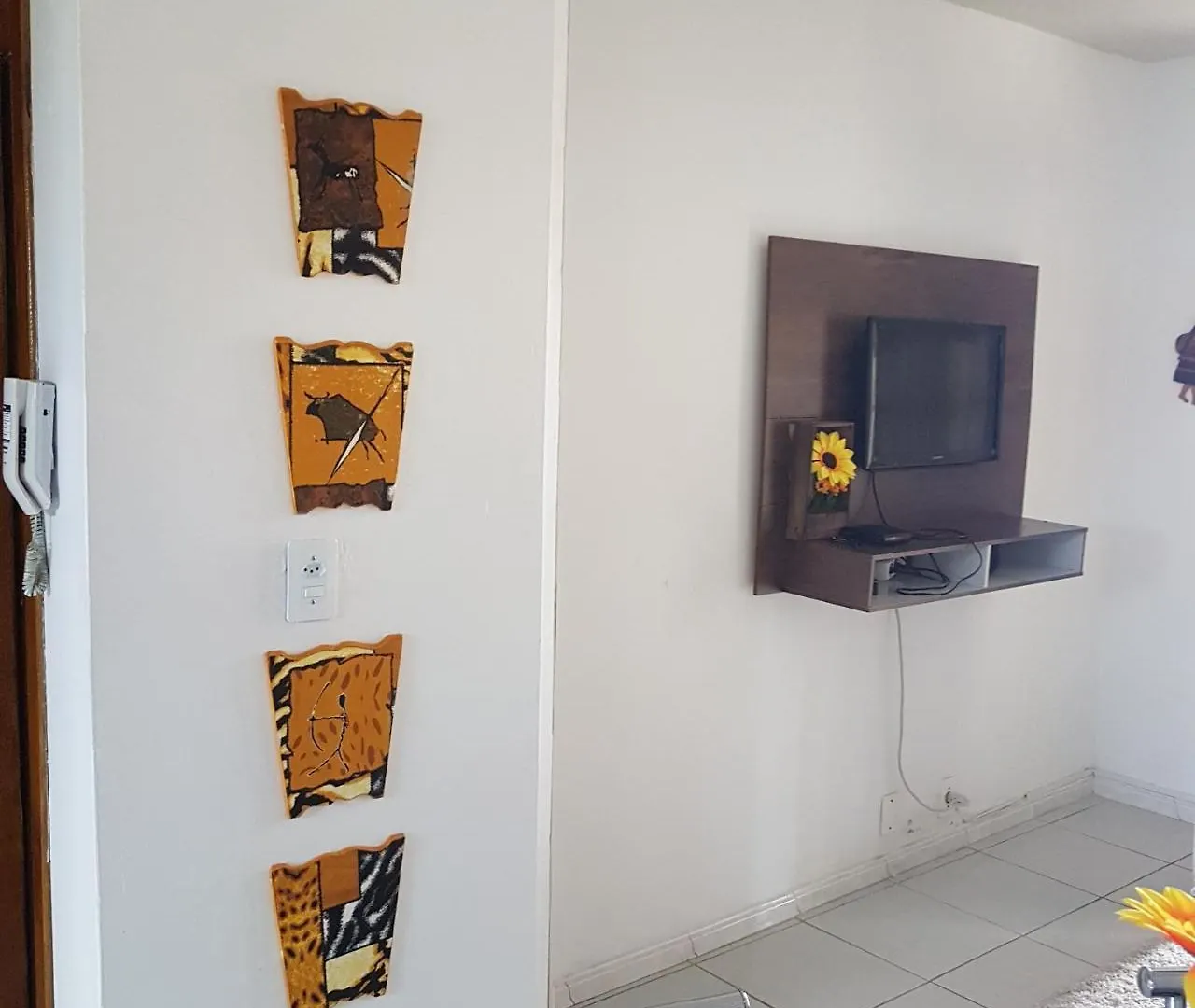 Solar Norte No Centro Dos Ingleses A 100 Metros Da Praia Florianópolis 0*,