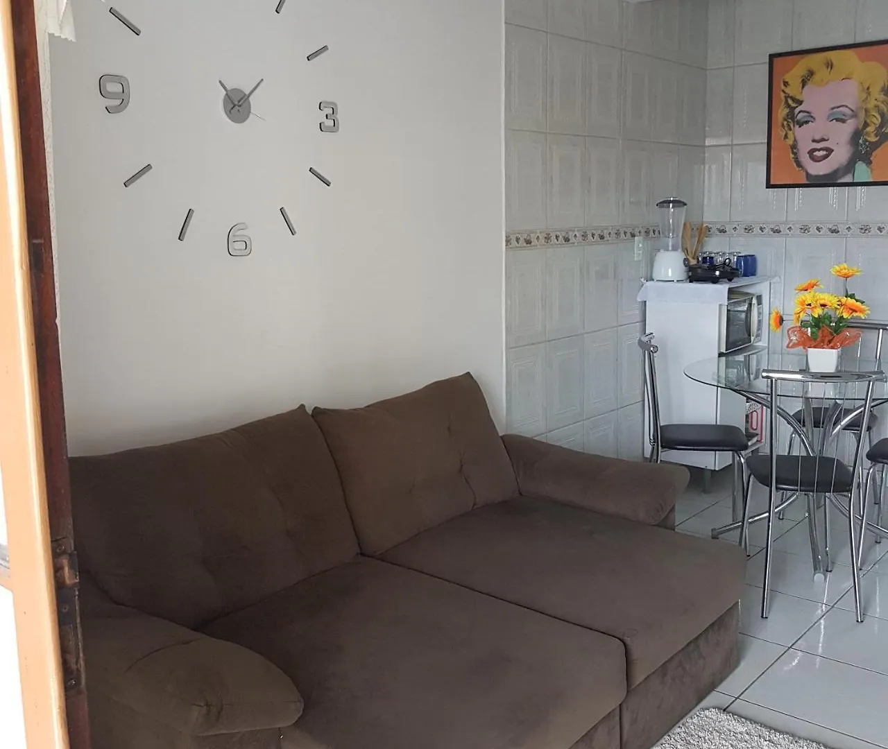 Solar Norte No Centro Dos Ingleses A 100 Metros Da Praia Florianópolis Apartamento