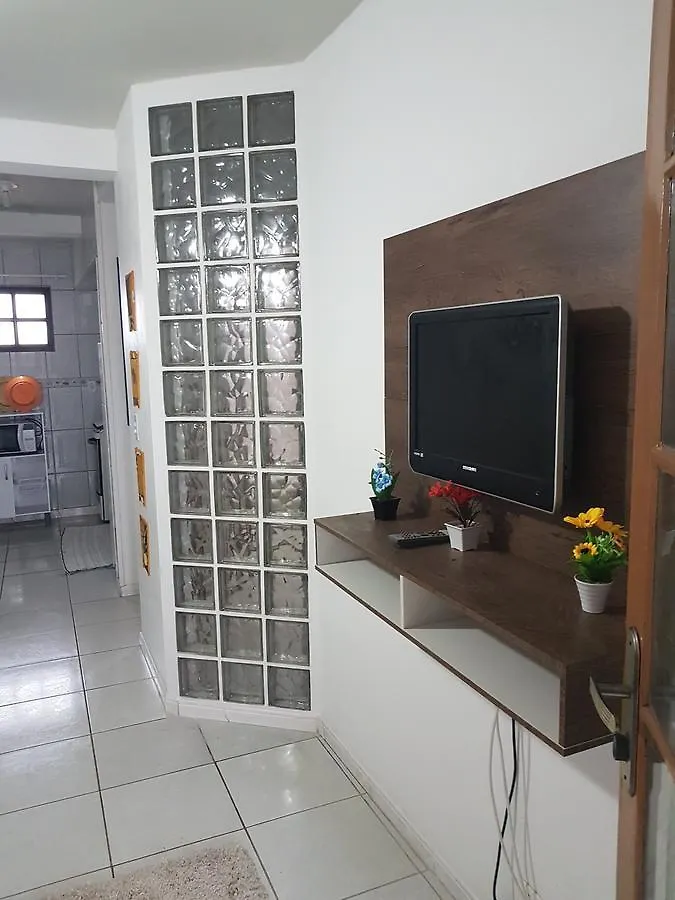 Apartmán Solar Norte No Centro Dos Ingleses A 100 Metros Da Praia Florianópolis