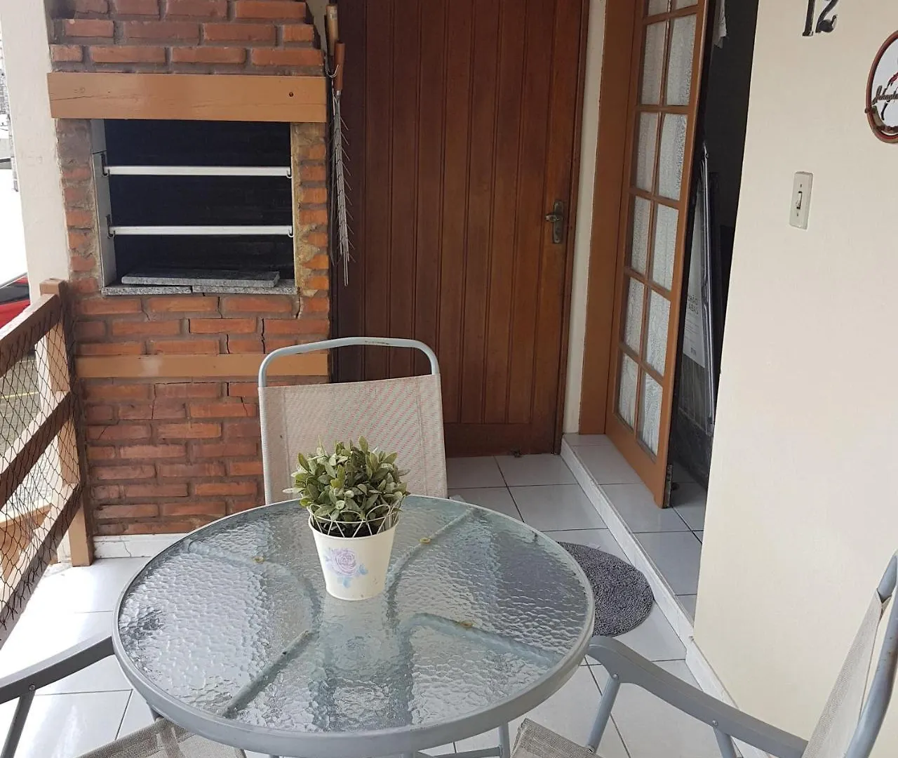 Solar Norte No Centro Dos Ingleses A 100 Metros Da Praia Florianópolis Brazílie