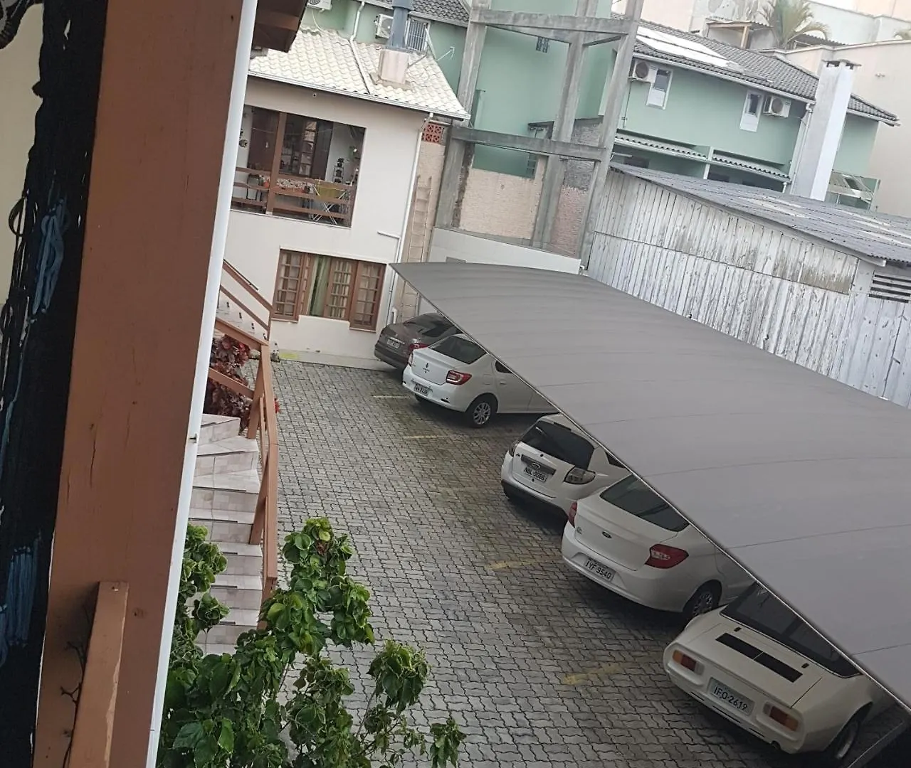 Solar Norte No Centro Dos Ingleses A 100 Metros Da Praia Florianópolis Apartmán