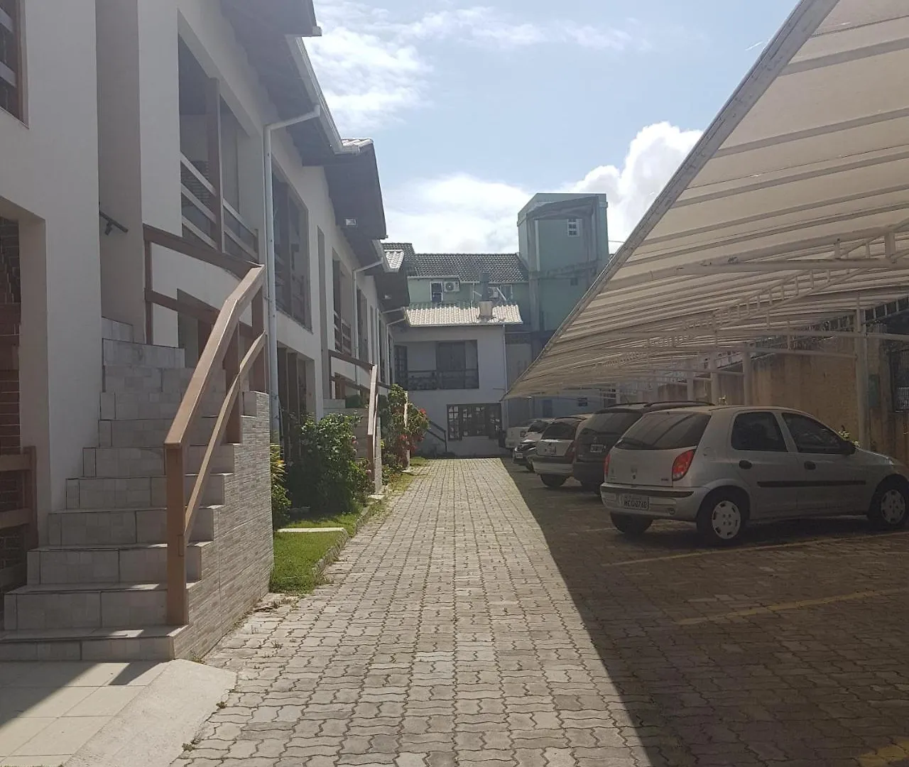 Solar Norte No Centro Dos Ingleses A 100 Metros Da Praia Florianópolis Brazílie