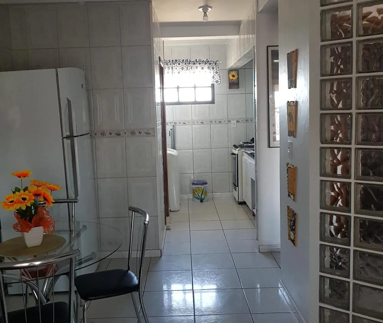Solar Norte No Centro Dos Ingleses A 100 Metros Da Praia Florianópolis 0*,  Brazílie