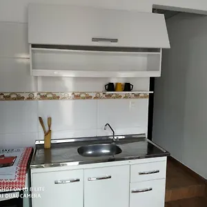  Apartamento Kitinet 2 Pessoas Próximo Do Mar - Ingleses - Com Garagem