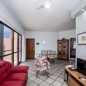  Apartamento Apto Com Vista Panorâmica De Frente P/ Mar Por204