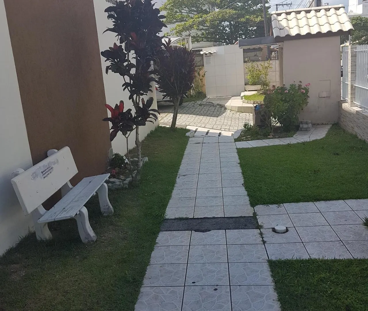 Appartement Solar Norte No Centro Dos Ingleses A 100 Metros Da Praia Florianópolis Brésil